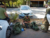 Правительство одобрило пакет льгот для резервистов