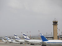 Отмены полетов в Израиль. Уточненная информация