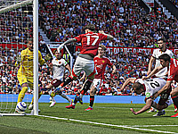 Чемпионат Англии. Поражения 