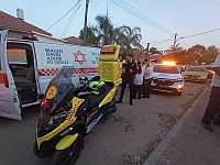 Нападение с ножом в Пардес-Хане: полиция ищет нападавшего