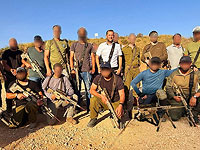 Отряды быстрого реагирования Самарии первыми в Израиле получили снайперские винтовки