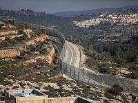 Отряды быстрого реагирования Самарии первыми в Израиле получили снайперские винтовки