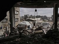 Источники в Газе: ВВС ЦАХАЛа нанесли удар по зданию школы, не менее 15 убитых