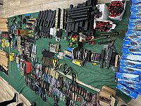 В Бейт-Лехеме задержаны подозреваемые в торговле оружием