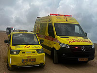 На пляже в Нетании обнаружен мертвый мужчина