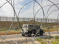 В бою на севере Газы легко ранен военнослужащий ЦАХАЛа