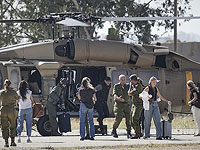 ЦАХАЛ готовится к передаче Идана Александра в Хан-Юнисе около 18:30