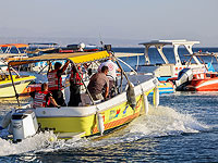 Продлен арест двух подозреваемых в причастности к морской аварии в Эйлате