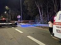 Мотоциклист столкнулся с автомобилем возле Лимана, он в тяжелом состоянии