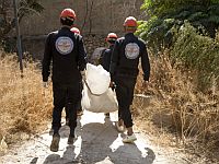 В Сирии обнаружили останки 30 человек, предположительно, среди них граждане США