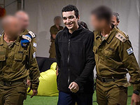 ХАМАС держал Идана Александра в клетке, сковав по рукам и ногам