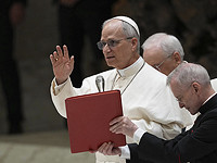 Папа Римский Лев XIV пообещал продолжить диалог с еврейским народом в духе  Nostra Aetate