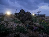 585-й день войны: удары в Газе и Ливане, операции в Иудее и Самарии