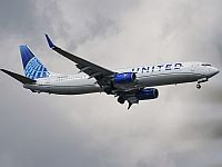 United Airlines убрала из расписания полеты в Израиль до середины июня