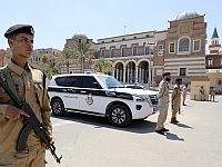 Столкновения в Триполи: убит глава службы безопасности при президентском совете Ливии