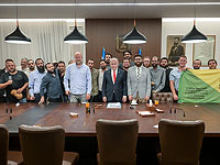 Нетаниягу заявил на встрече с резервистами ЦАХАЛа: ХАМАСа в Газе не будет