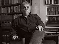 Умер известный публицист и общественный деятель Хаим Бар-Ам