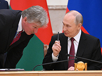 Дмитрий Песков: Россия направит делегацию в Стамбул на переговоры с Украиной