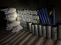 В Туль-Кареме уничтожена лаборатория по изготовлению бомб. Видео