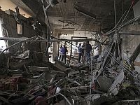 Минздрав Газы сообщил о более 50 убитых в секторе за ночь