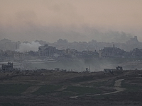 586-й день войны: обстрел из Йемена, удары в Газе и Ливане, операции в Иудее и Самарии