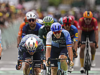 Велогонщик израильской команды победил в Classique Dunkerque