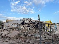 Удар украинских БПЛА по Белгородской области, 16 пострадавших