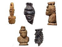 Африка и Индия встретились в Северном Негеве. Раскопки в Тель-Малхате