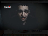 Родные Идана Александра разрешили СМИ опубликовать кадры из видео ХАМАСа