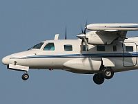 Mitsubishi MU-2 (иллюстрация)