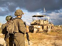 555-й день войны: удары в Газе, операции в Иудее и Самарии, ракетный обстрел из Йемена