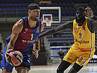 Евролига. Тель-авивские 