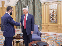 В Эр-Рияде состоялась встреча Трампа с президентом Сирии аш-Шараа