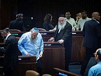 Политический кризис: вновь отозваны законопроекты коалиции