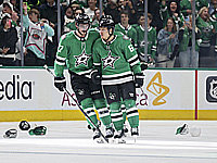 Кубок Стэнли. Хет-трик Гранлунда.