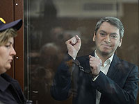 Григорий Мельконьянц приговорен в Москве к пяти годам колонии