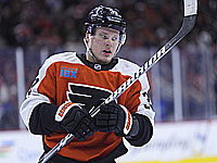 Известный российский хоккеист попал в аварию в Дубае