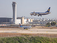 Авиакомпания Ryanair отложила полеты в Тель-Авив до 5 июня