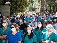 В Израиле работают 88 тысяч медсестер и медбратьев, к ним присоединятся 13 тысяч выпускников