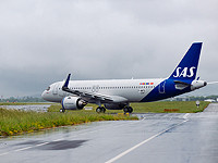 Авиакомпания SAS после десятилетнего перерыва возвращается в Израиль