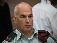 Командующий Северным округом Ури Гордин, отвечавший за операцию