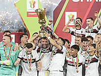 После 51-летнего перерыва