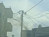 ЦАХАЛ проводит операцию в Тамуне, по зданию были выпущены ракеты