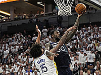 НБА. Эдвардс и Рэндл установили рекорд.