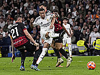 Мбаппе побил рекорд ди Стефано. Результаты матчей чемпионата Испании