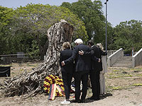 Президент Германии в Беэри: 