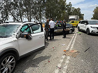 ДТП на севере Израиля, погиб мужчина