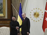 Зеленский после встречи с Эрдоганом объявил, что президент Турции считает Крым украинским