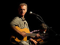 Мати Каспи, классик израильской эстрады, объявил о том, что у него рак