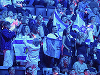 Юваль Рафаэль вышла в финал